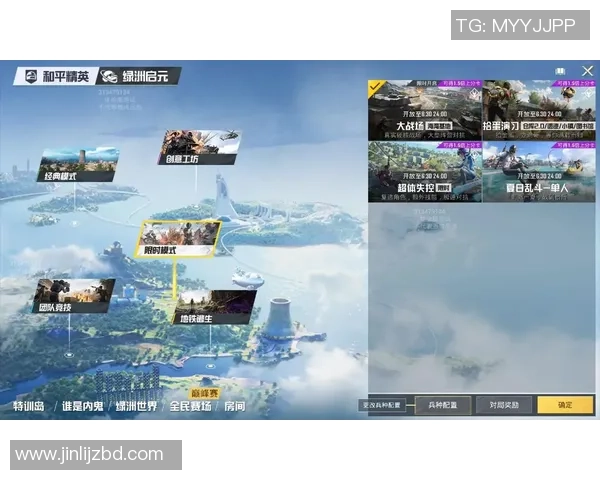 热议和平精英:LNG战队灵活性提升引发的战术变革与未来展望 热议和平精英:LNG战队灵活性提升引发的战术变革与未来展望